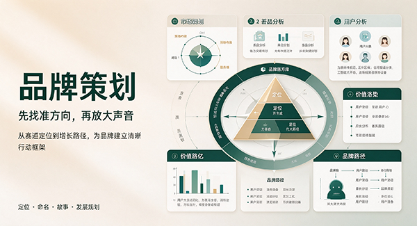 嫩江市品牌策划