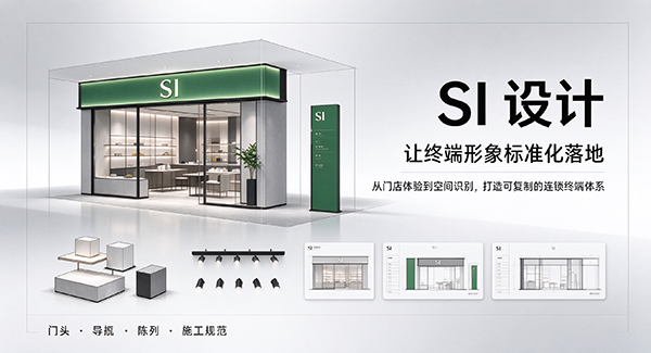嫩江市SI设计